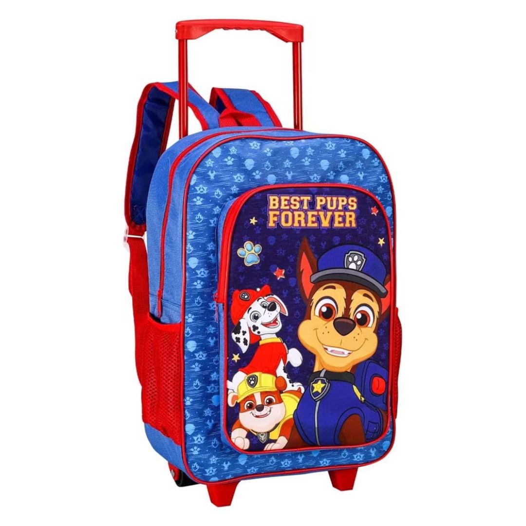 Templar Paw Patrol Best Pups Deluxe Trolley